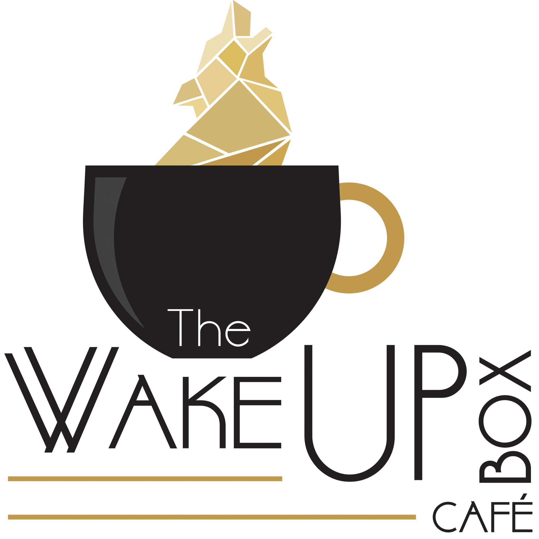 Logo The Wake Up Box